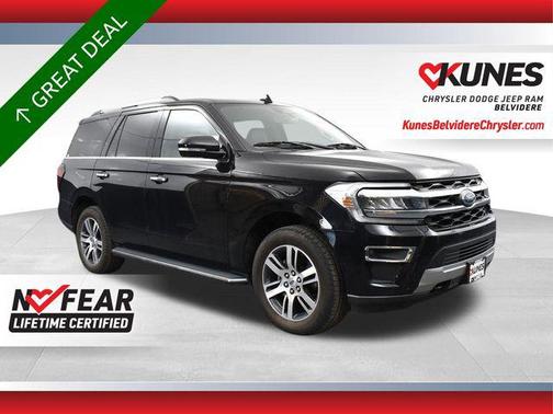 2022 Ford Expedition Limited