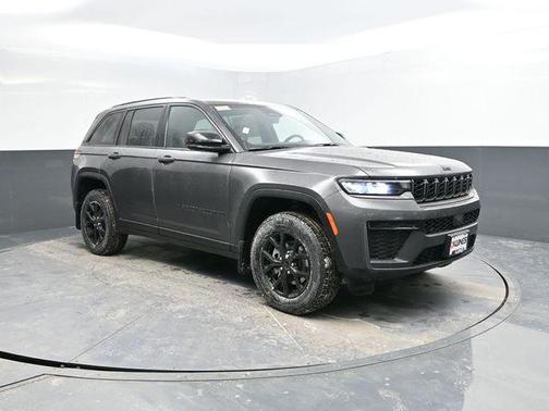 Pas 2026 Jeep Grand Cherokee Altitude