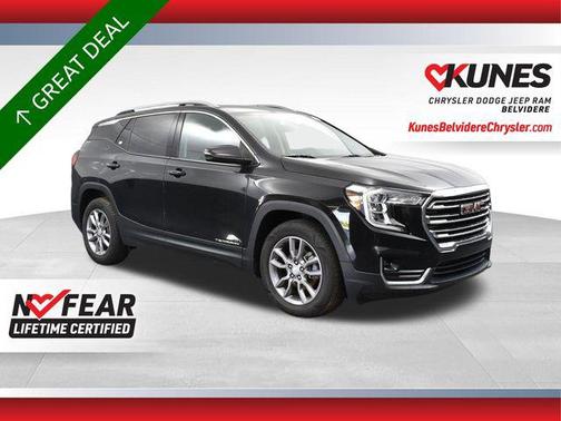 2023 GMC Terrain SLT