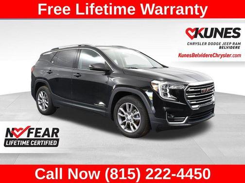 2023 GMC Terrain SLT