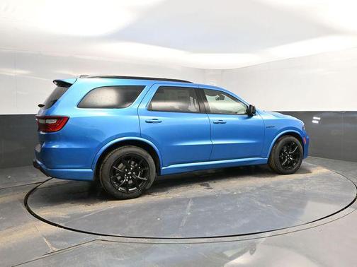 B5 Blue 2026 Dodge Durango GT HEMI V8 AWD