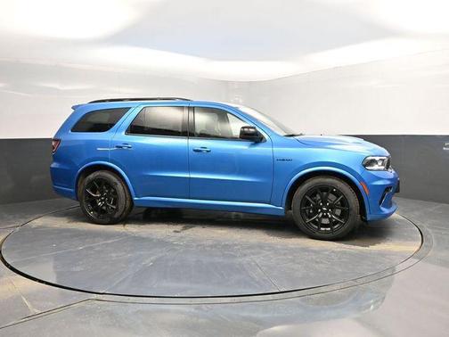 B5 Blue 2026 Dodge Durango GT HEMI V8 AWD