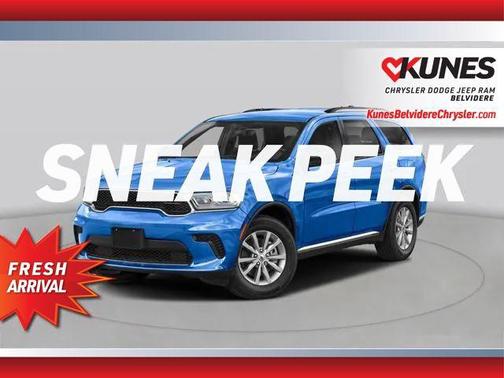 2026 Dodge Durango GT HEMI V8 AWD