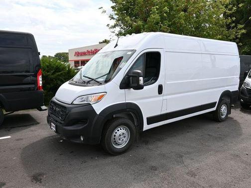 2026 RAM ProMaster 2500 Tradesman