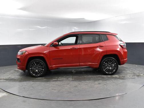 2023 Jeep Compass (RED) Edition 4x4