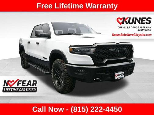 2025 RAM 1500 Rebel