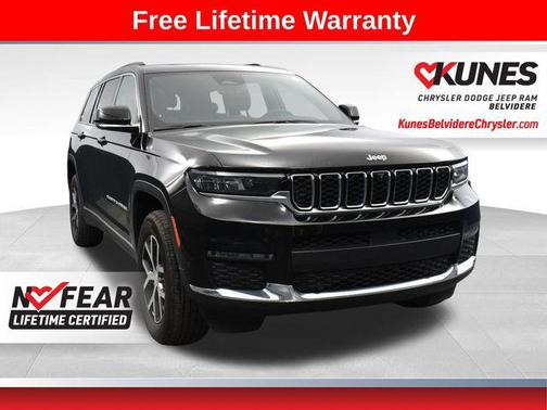 2024 Jeep Grand Cherokee L Limited