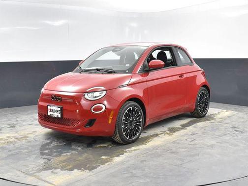 2024 FIAT 500e INSPI(RED) FWD