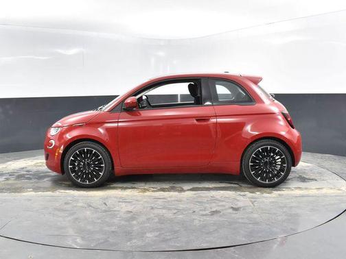 2024 FIAT 500e INSPI(RED) FWD