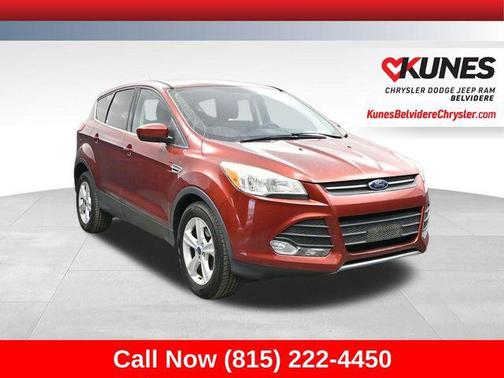 2014 Ford Escape SE