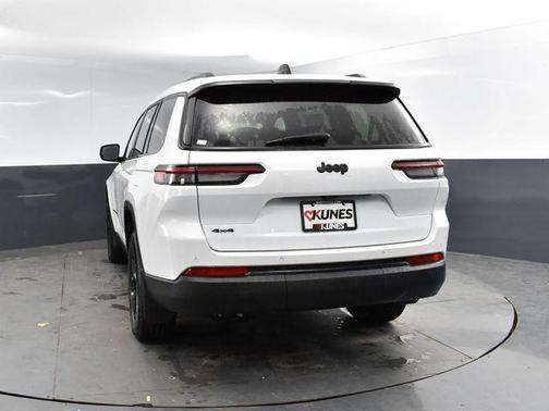 2025 Jeep Grand Cherokee L Altitude
