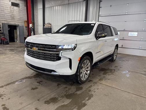 2023 Chevrolet Suburban Premier