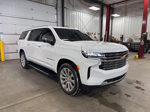 2023 Chevrolet Suburban Premier
