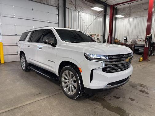 2023 Chevrolet Suburban Premier