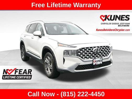 2023 Hyundai SANTA FE SEL 2.4