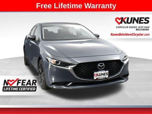 2023 Mazda Mazda3 AWD