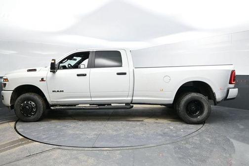 2026 RAM 3500 Big Horn Crew Cab 4x4 8' Box