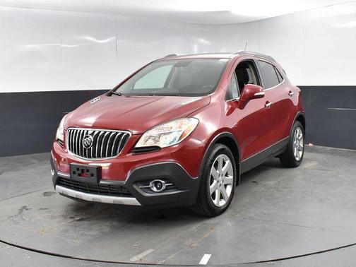 2015 Buick Encore Convenience