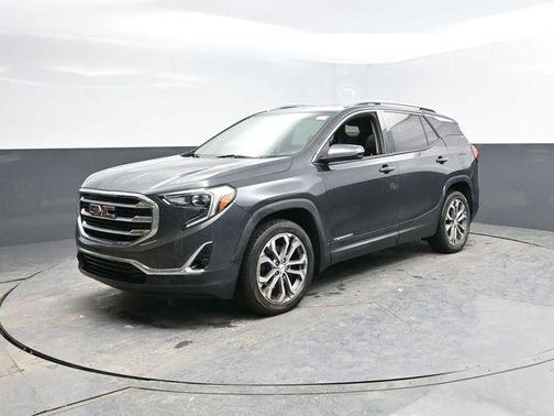 2018 GMC Terrain SLT