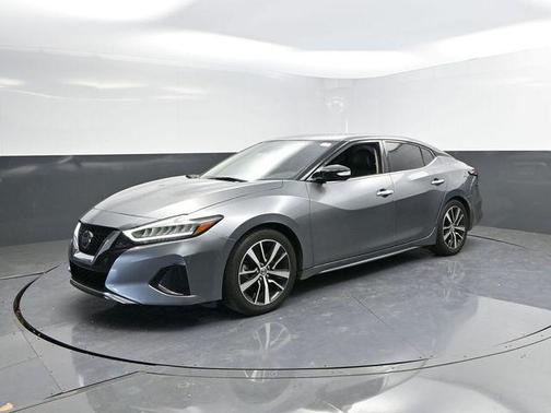 2022 Nissan Maxima SV Xtronic CVT