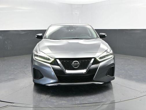 2022 Nissan Maxima SV Xtronic CVT