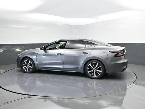 2022 Nissan Maxima SV Xtronic CVT