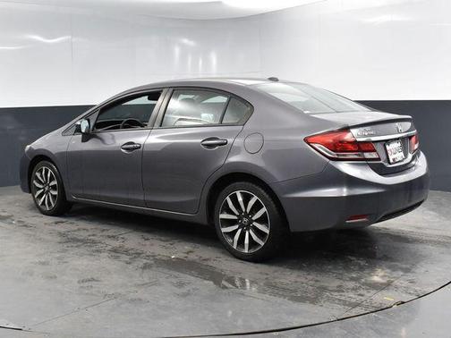 2015 Honda Civic EX-L