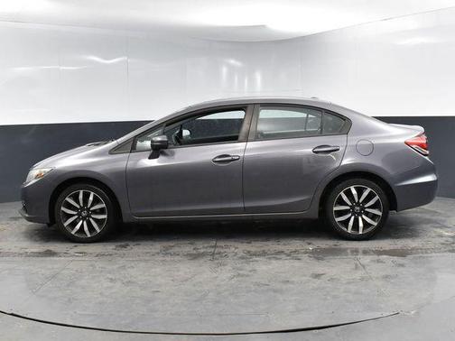 2015 Honda Civic EX-L