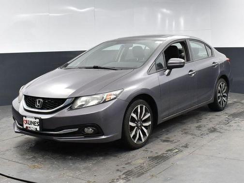 2015 Honda Civic EX-L