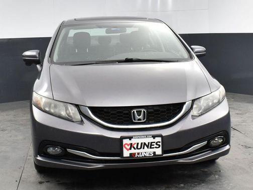 2015 Honda Civic EX-L