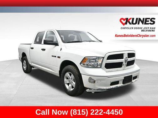 2020 RAM 1500 Tradesman