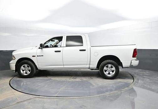 2020 RAM 1500 Tradesman