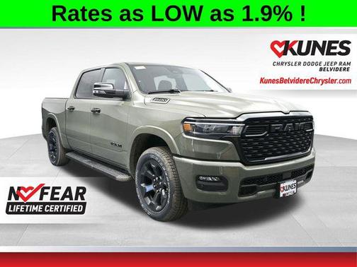 Canyon Lake 2026 RAM 1500 Big Horn/Lone Star