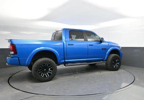 Hydro Blue Pearlcoat 2018 RAM 1500 Sport