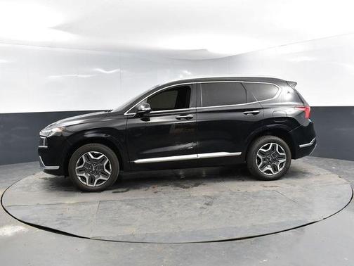 2021 Hyundai SANTA FE Ultimate Calligraphy