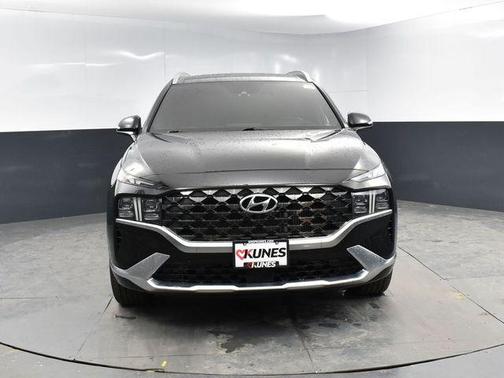 2021 Hyundai SANTA FE Ultimate Calligraphy