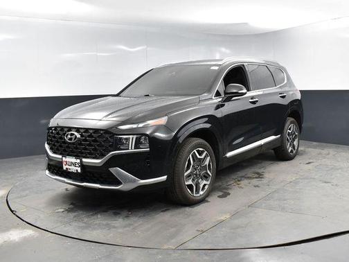 2021 Hyundai SANTA FE Ultimate Calligraphy