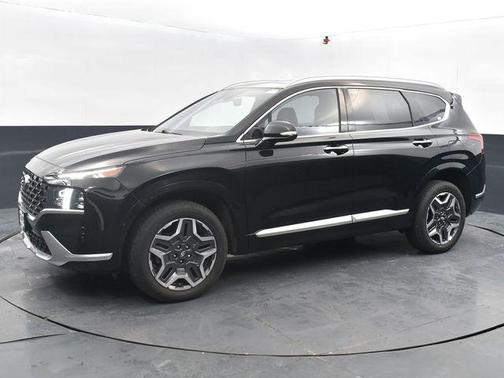 2021 Hyundai SANTA FE Ultimate Calligraphy