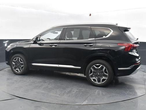 2021 Hyundai SANTA FE Ultimate Calligraphy