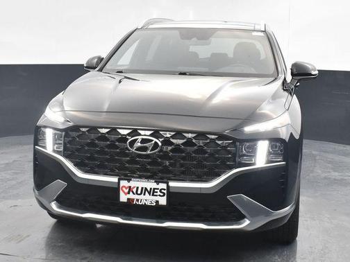 2021 Hyundai SANTA FE Ultimate Calligraphy