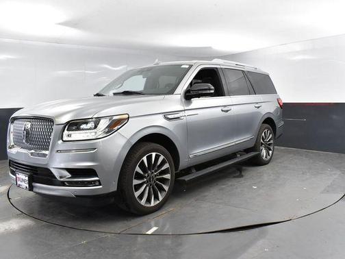 2021 Lincoln Navigator Reserve