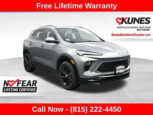 2024 Buick Encore GX Sport Touring