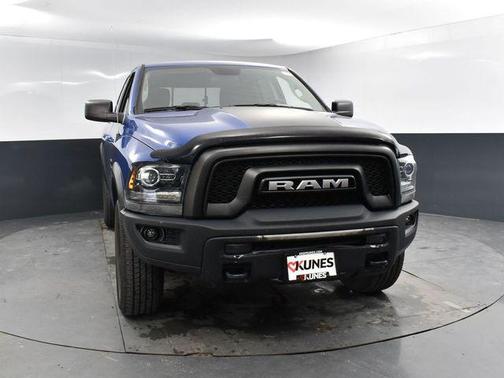 2019 RAM 1500 Classic Warlock Quad Cab 4x4 6'4' Box