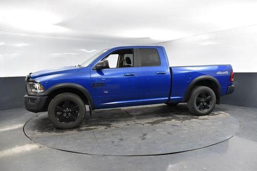 2019 RAM 1500 Classic Warlock Quad Cab 4x4 6'4' Box