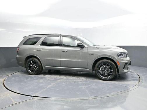 Destroyer Gray Clearcoat 2026 Dodge Durango GT HEMI V8 AWD