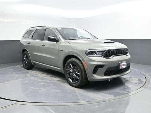 Destroyer Gray Clearcoat 2026 Dodge Durango GT HEMI V8 AWD