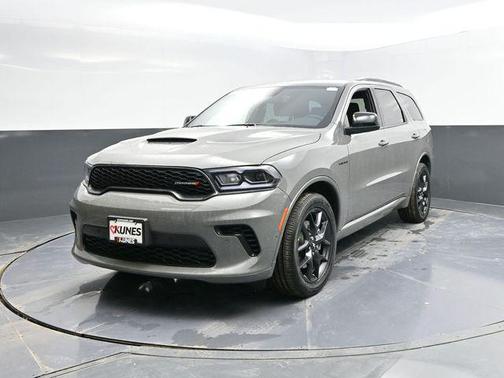 Destroyer Gray Clearcoat 2026 Dodge Durango GT HEMI V8 AWD