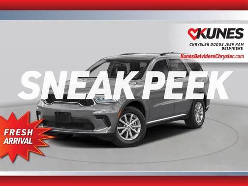 2026 Dodge Durango GT HEMI V8 AWD