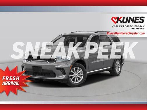 2026 Dodge Durango GT HEMI V8 AWD