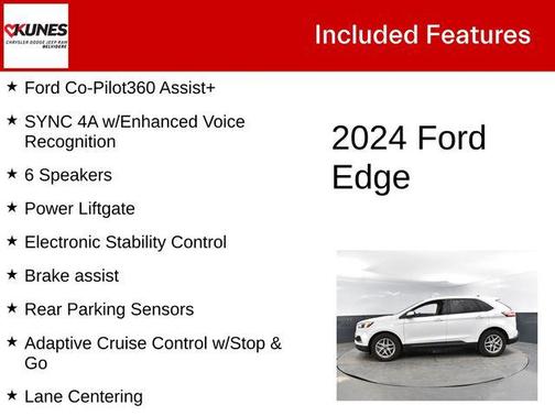 2024 Ford Edge SEL